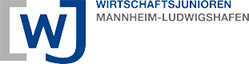 Logo der Wirtschafts-Junioren Mannheim-Ludwigshafen